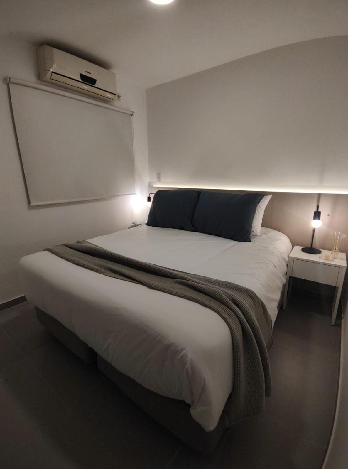 Upoint Recoleta Aparthotel Buenos Aires Exterior foto