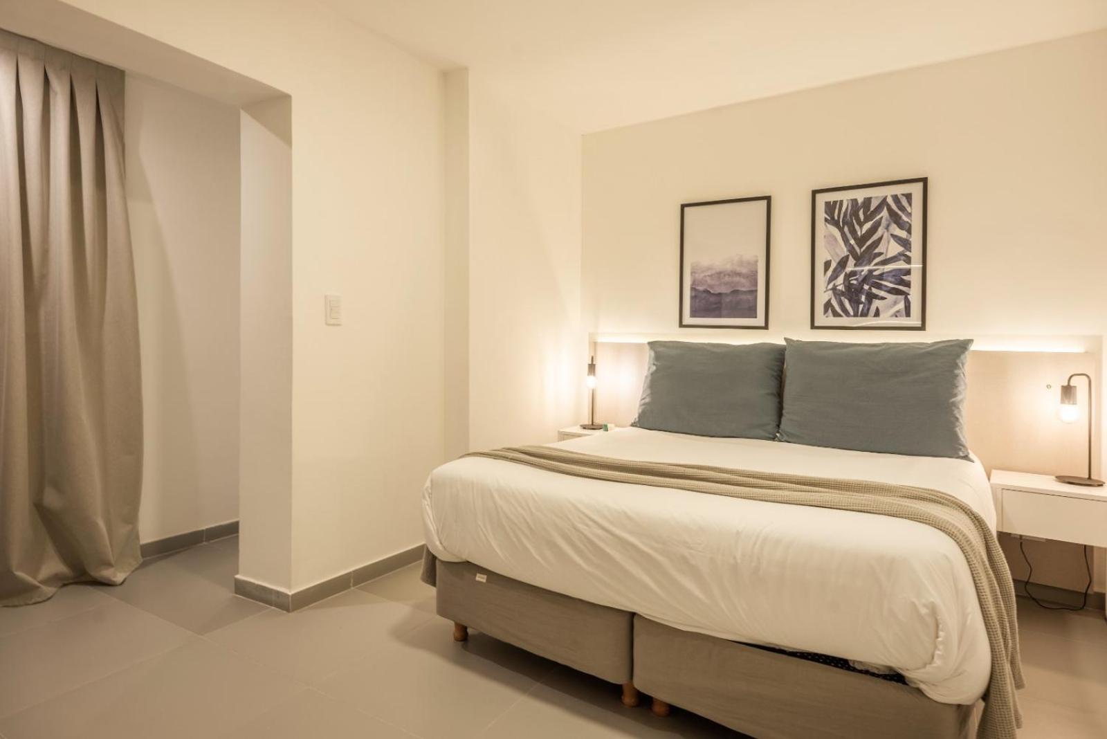 Upoint Recoleta Aparthotel Buenos Aires Exterior foto