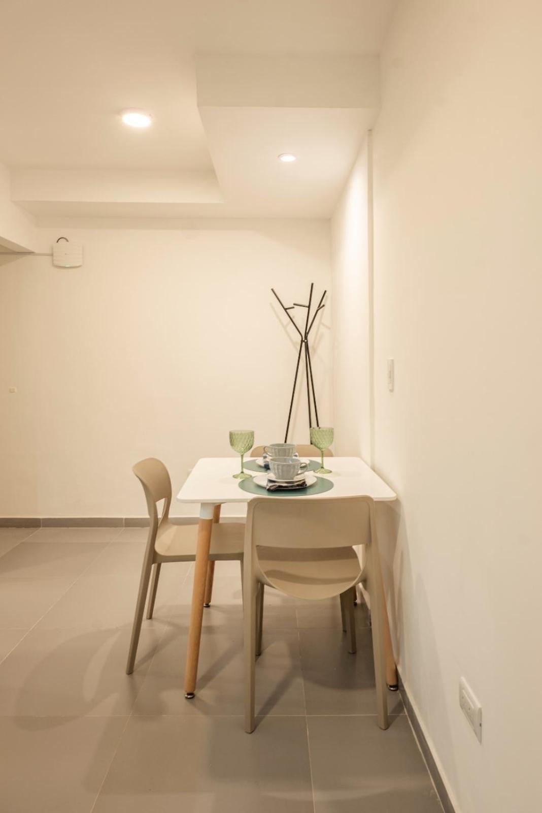 Upoint Recoleta Aparthotel Buenos Aires Exterior foto