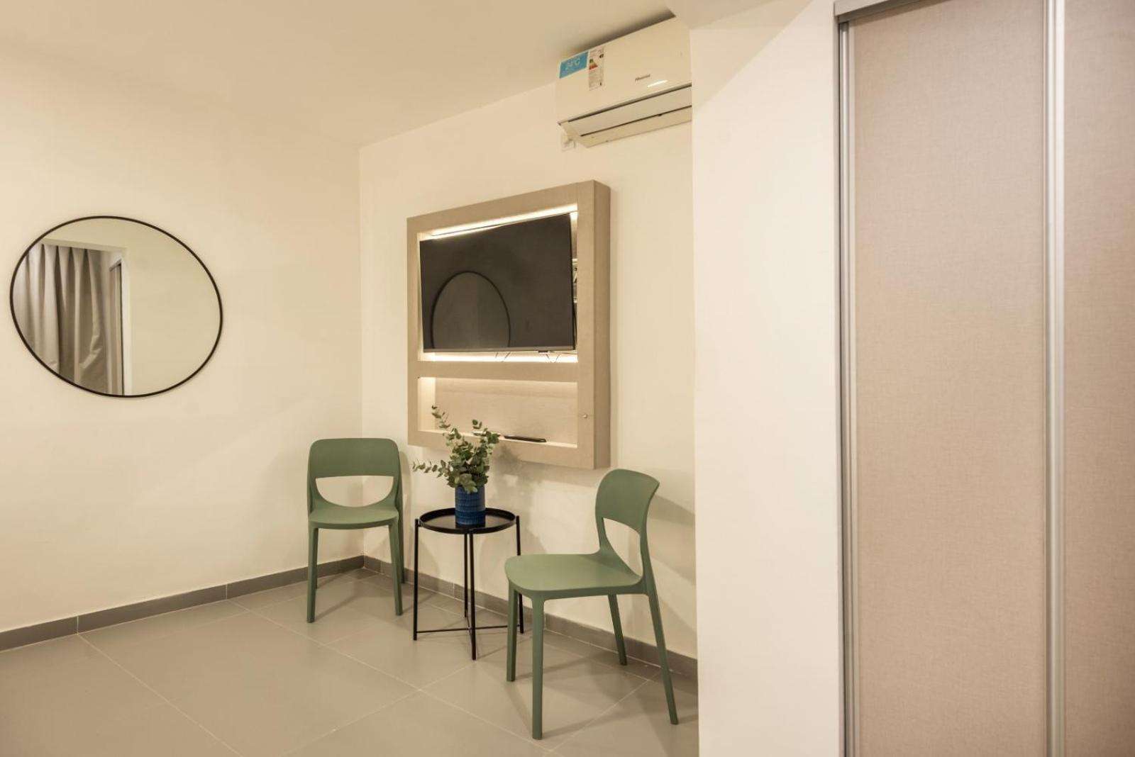 Upoint Recoleta Aparthotel Buenos Aires Exterior foto
