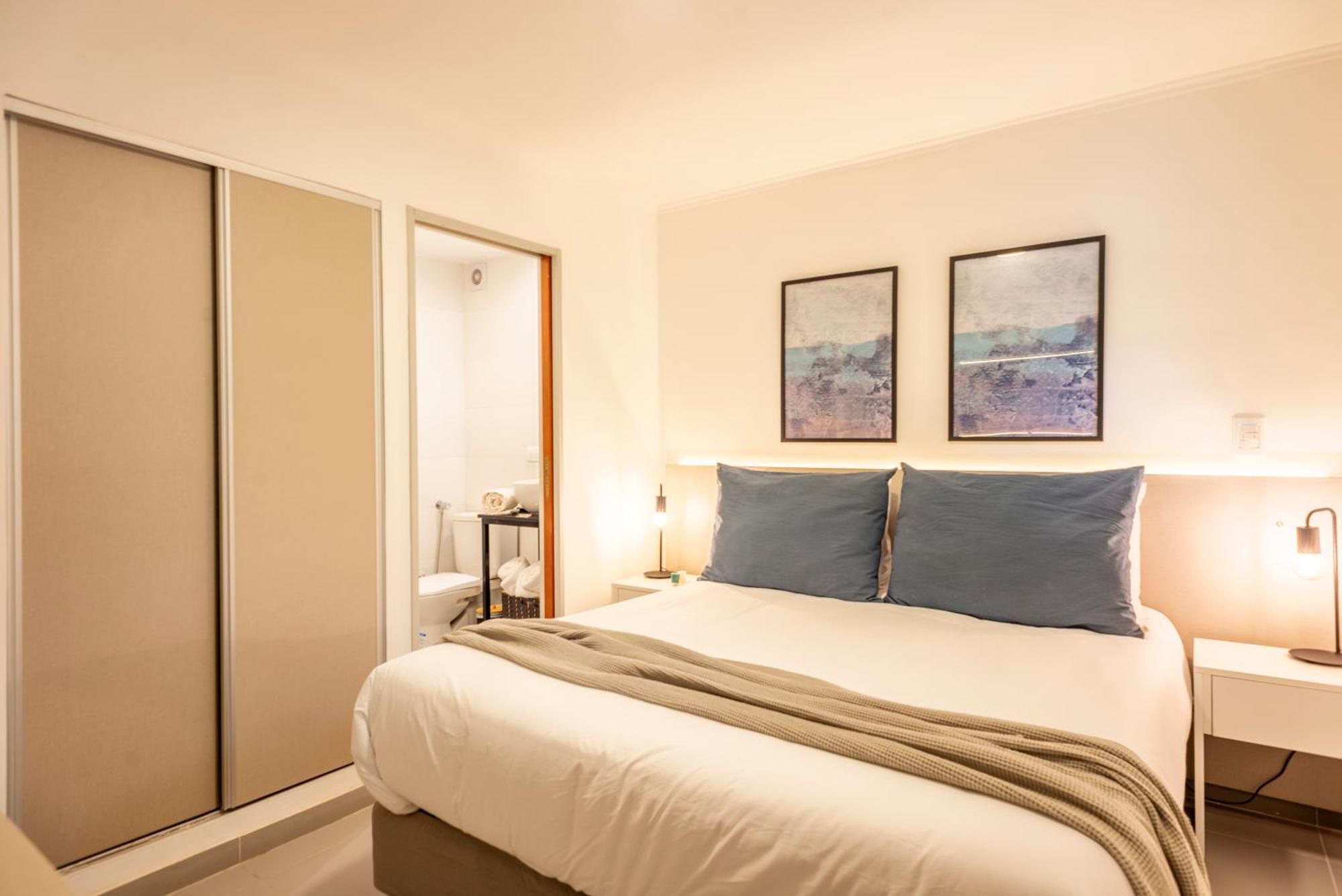 Upoint Recoleta Aparthotel Buenos Aires Exterior foto