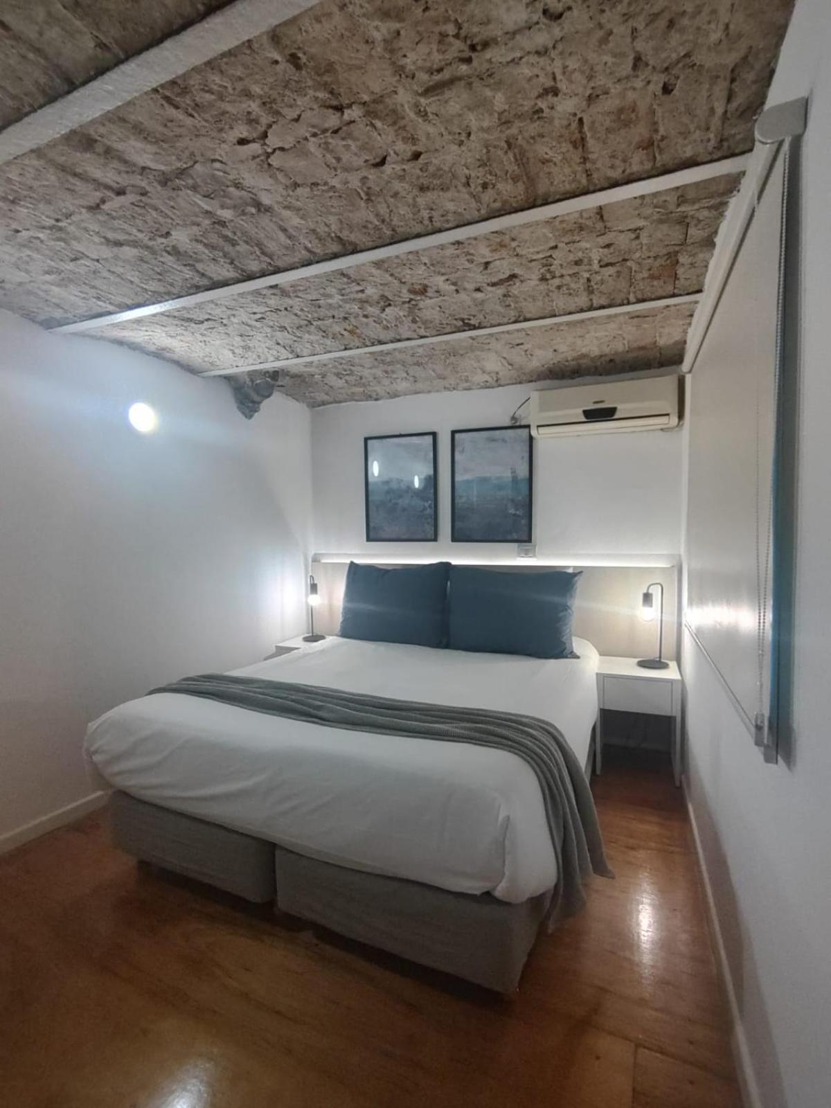 Upoint Recoleta Aparthotel Buenos Aires Exterior foto