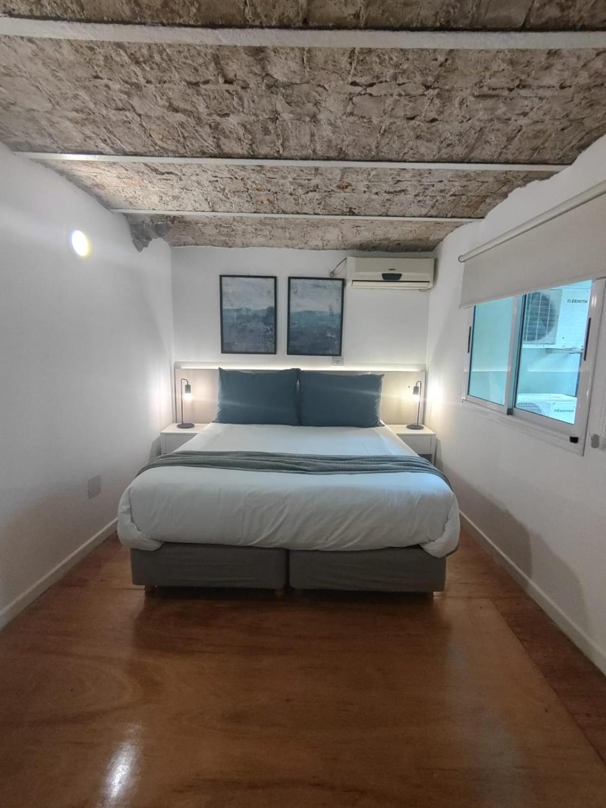 Upoint Recoleta Aparthotel Buenos Aires Exterior foto