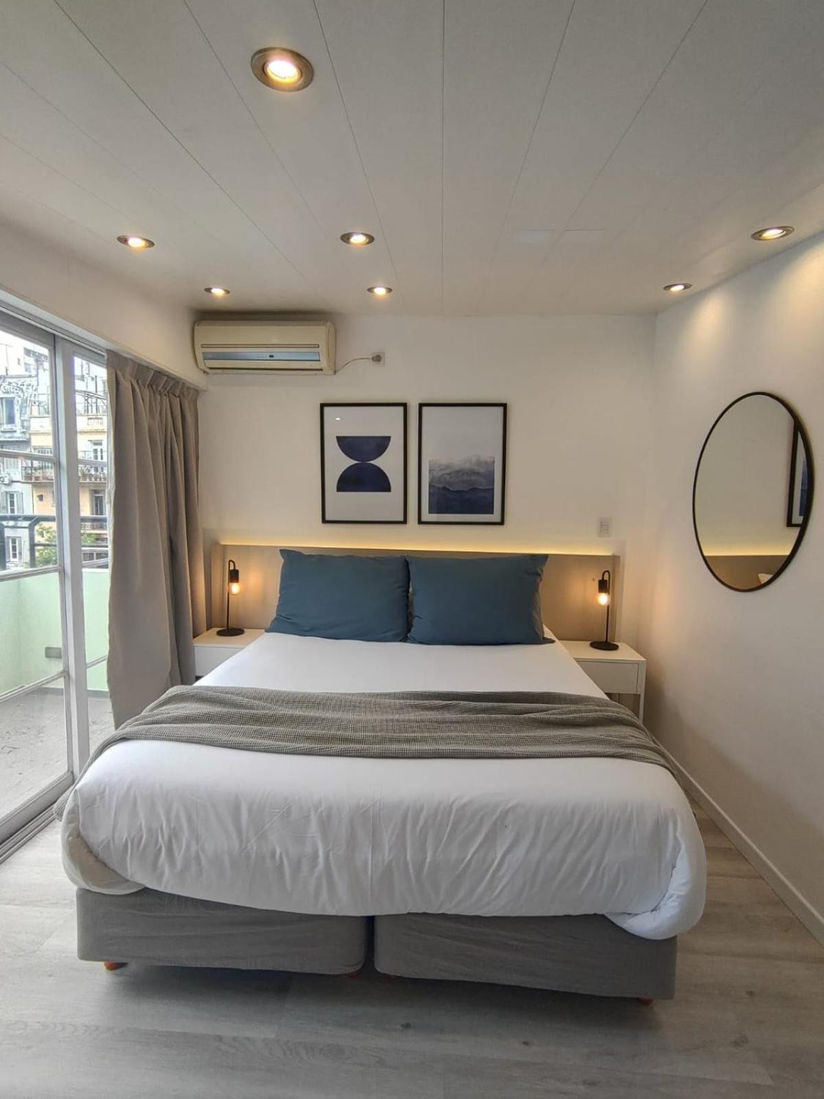 Upoint Recoleta Aparthotel Buenos Aires Exterior foto