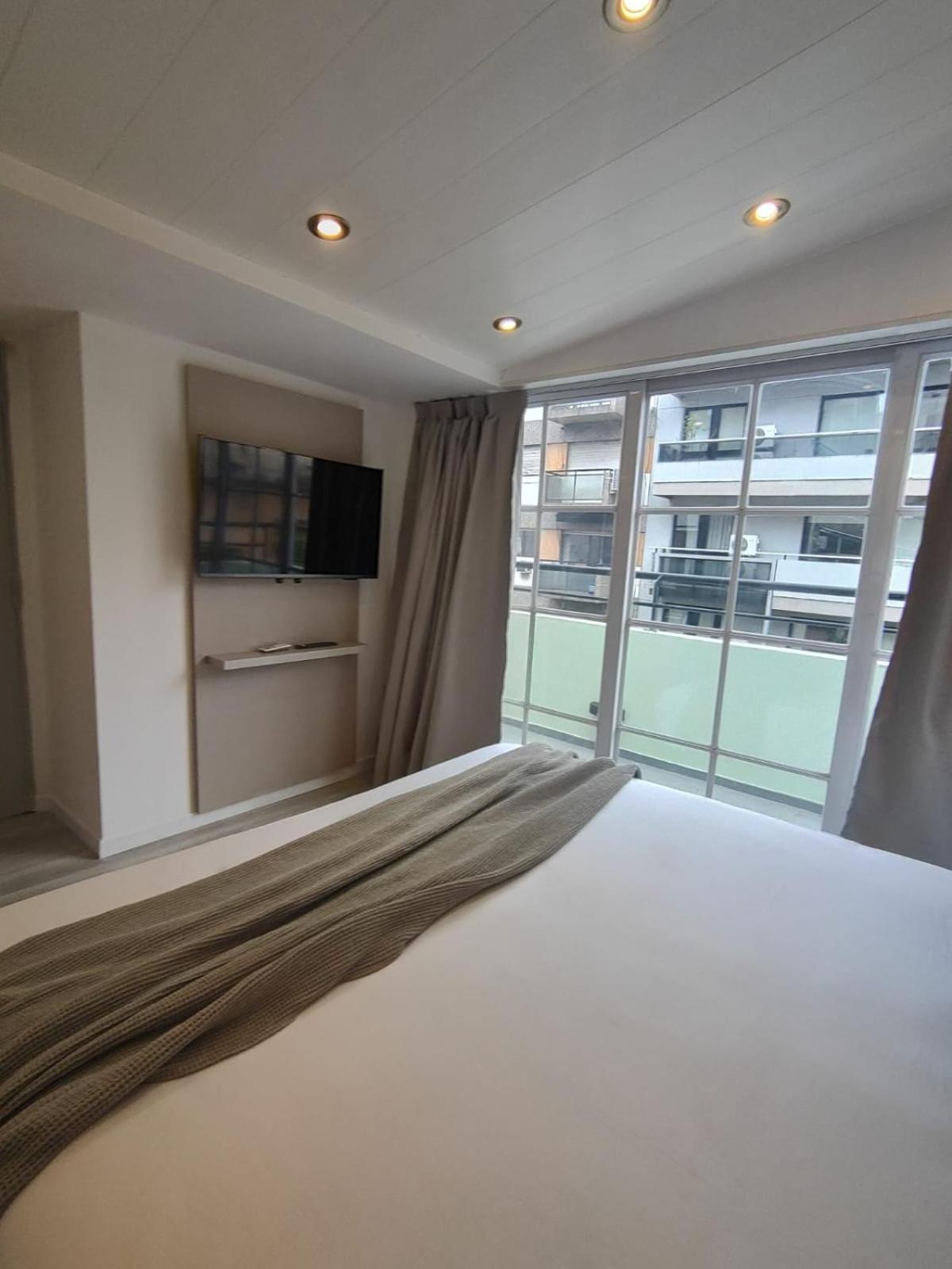 Upoint Recoleta Aparthotel Buenos Aires Exterior foto