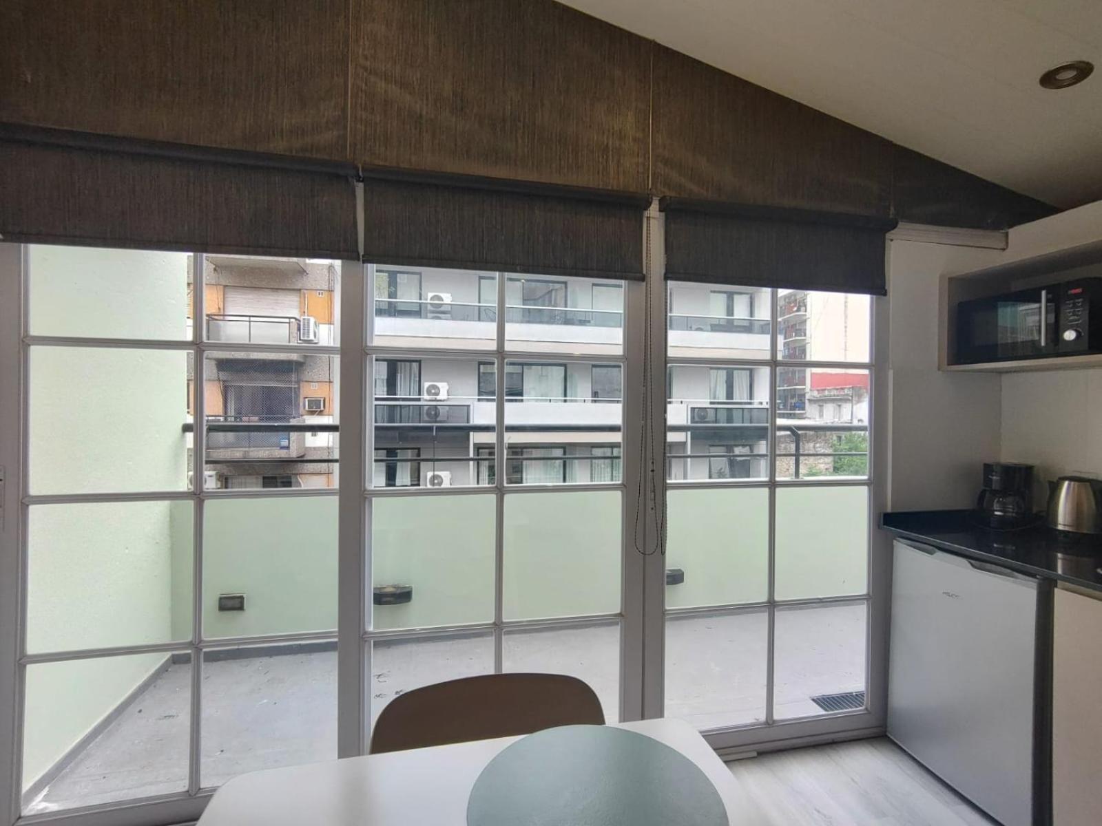 Upoint Recoleta Aparthotel Buenos Aires Exterior foto